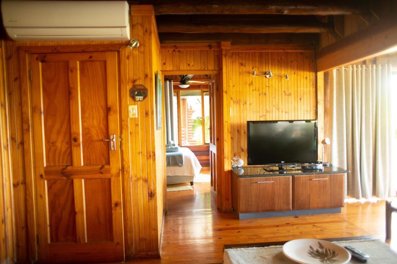 Sodwana Bay Lodge House 34 Exteriör bild