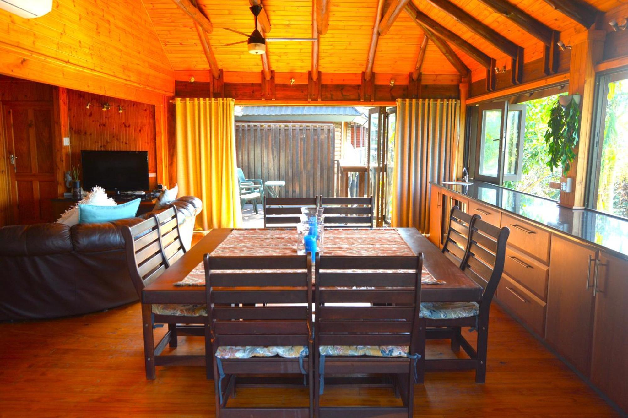 Sodwana Bay Lodge House 34 Exteriör bild