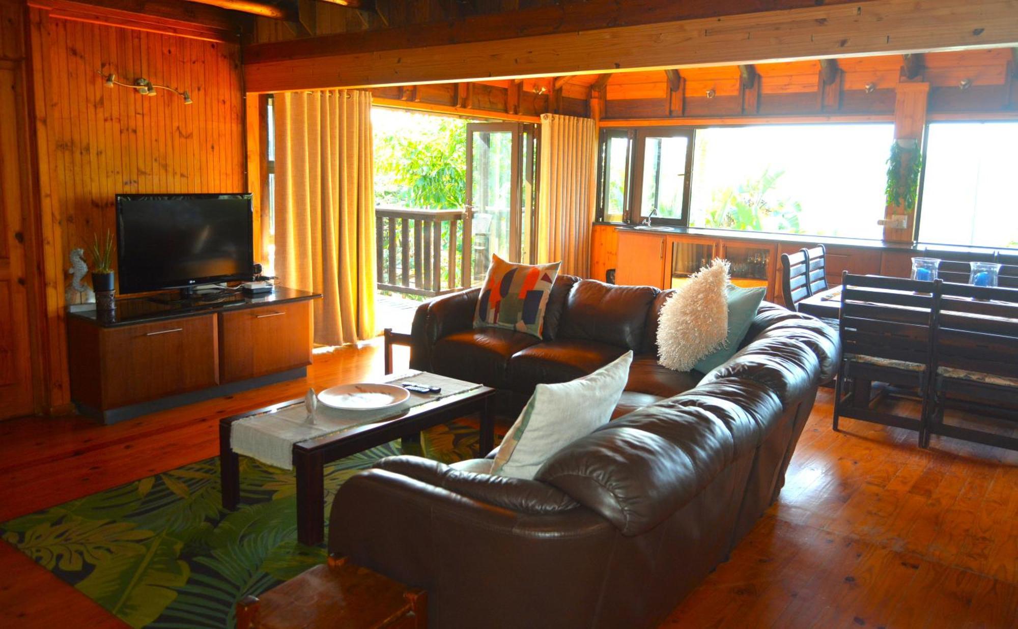 Sodwana Bay Lodge House 34 Exteriör bild